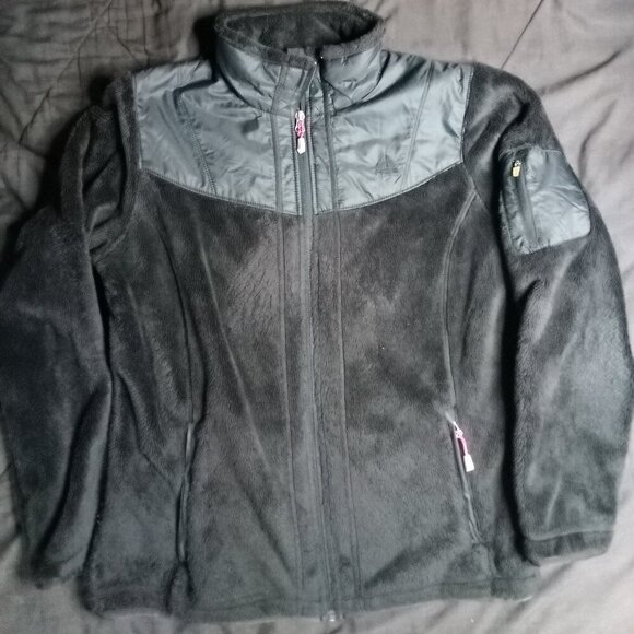 Nike ACG Zipper Fleece Jacket Coat - Picture 2 of 6